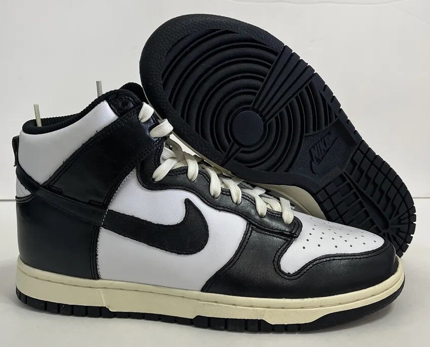 靴 NIKE DUNK HIGH \