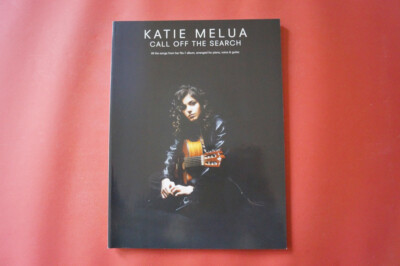 Katie Melua - Call off the Search . Songbook Notenbuch. Piano Vocal Guitar PVG