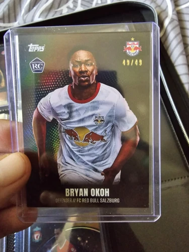 Bryan Okoh 49 /49