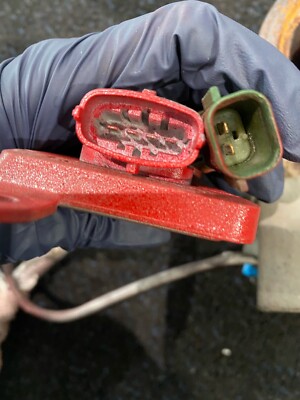 Cummins ISX Nitrogen Oxide Nox Sensor 2894941 5WK9 6673A