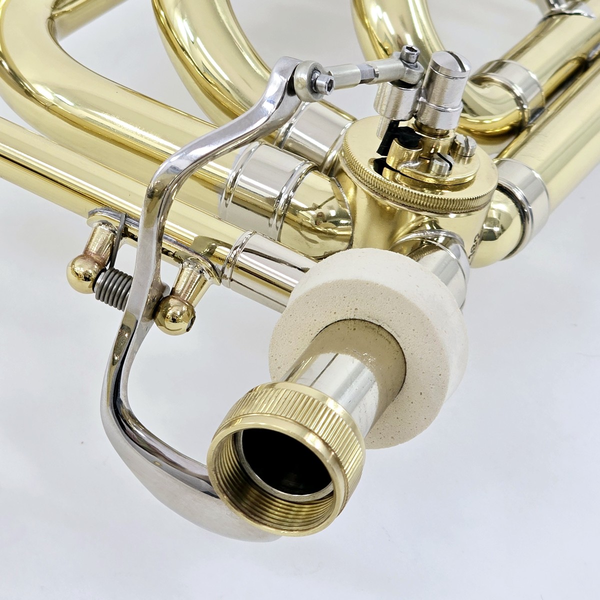 Bach Model 50B Stradivarius Professional Bass Trombone SN Bach Model 50B Stradivarius Professional Bass Trombone SN