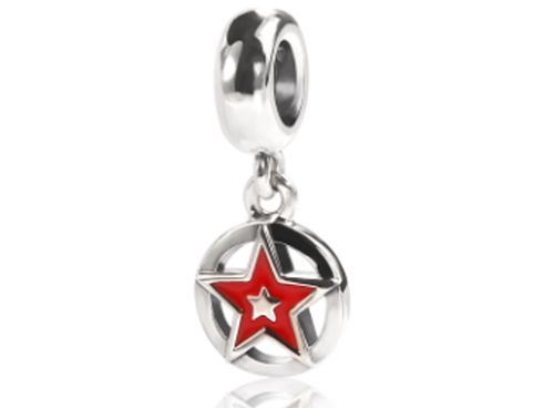 Ciondolo Medaglia dell'Amore Jimond - Argento Sterling 925 - JM-PD031 - Foto 1 di 1