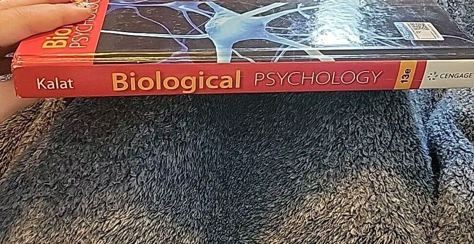 Biological Psychology 13th edition by James W. Kalat
