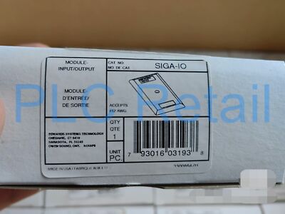 NEW EDWARDS SIGA-IO EST3 fire protection module Fast delivery | eBay