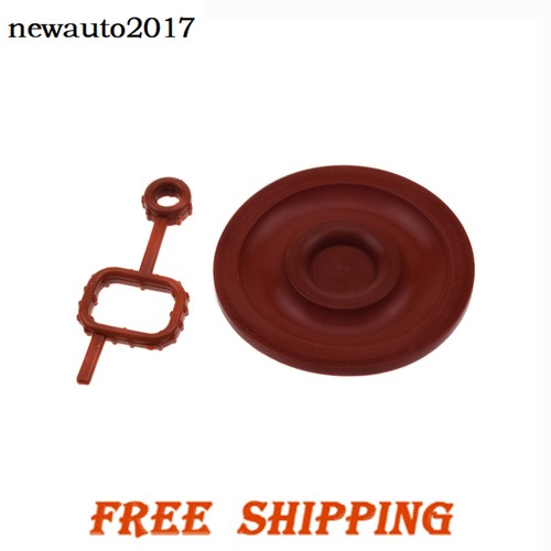 PCV Valve Cover For VW Passat Touareg CC Audi Q7 TT Quattro 3.6 3.2L