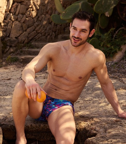 Calzoncillo de natación Kiniki para hombre bronceado - secado súper rápido - ultraligero. - Imagen 79 de 114