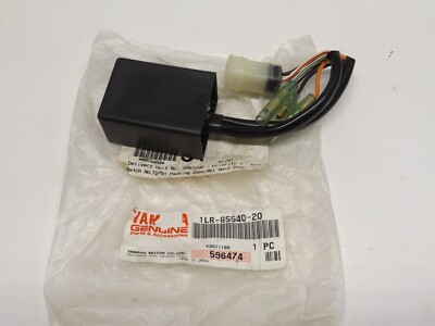 ANDAページ NOS YAMAHA 1LR-85540-20-00 CDI UNIT ASSEMBLY YZ80 | eBay