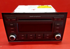 2004-2008 Audi A4 Quattro S4 Radio Stereo Head Unit 8E0-035-195-H - HAS CODE