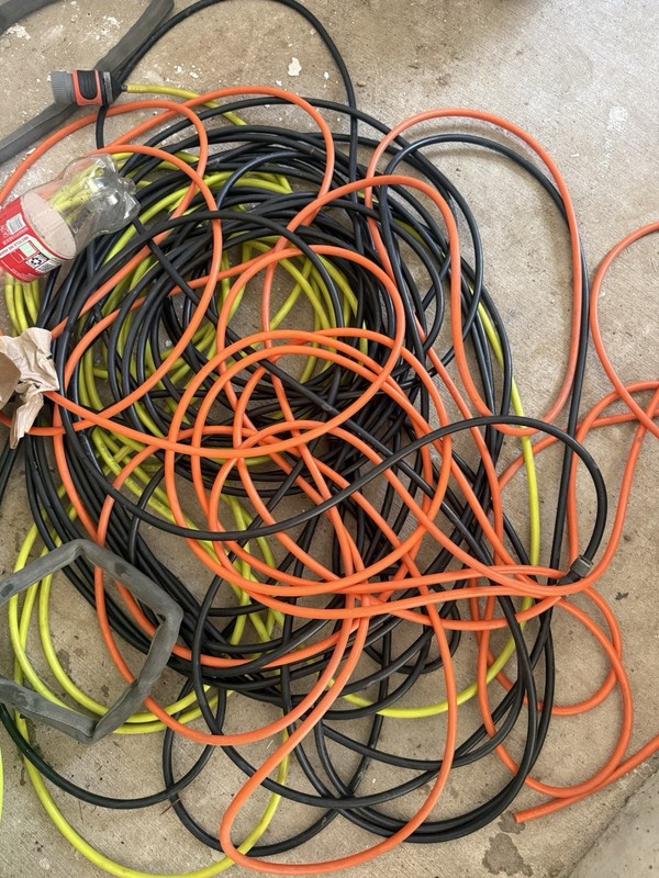 Xero Waterfed Hose