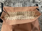Gucci FRGML Large Drawstring Peach Mango Pouch Pochette Bag Tote Makeup NEW — photo 7