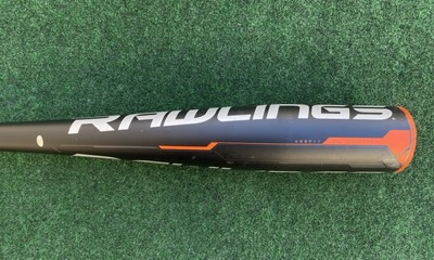 Batte De Baseball Rawlings Machine 30" - Alliage 2 5/8" - Jeune - Noire
