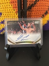 2022 Panini Immaculate Collection UFC MMA Cards Checklist 17