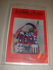 Sewing Instructions for Experienced Quilters to Make Stars and Stripes Tote Bag  — photo 1