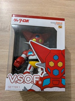 Good Smile Company Vinyl Shogun Omega Force Getter 1