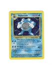 Pokemon Poliwrath - 15/130 - Pokemon Base Set 2 Holo Rare LP WOTC