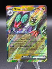 Noivern ex 153/193 Double Rare Paldea Evolved Holo - NM