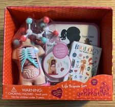 Our Generation Life Sciences Set, New In Box ...