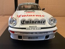Porsche 911 SC Gr.4 #1 Rallye San Remo 1981 Röhrl, Geistdörfer 1:18 WERK83