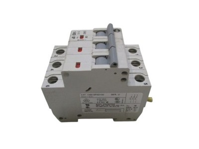 ALLEN BRADLEY 1492-SP3D100 SER. C CIRCUIT BREAKER  UNMP