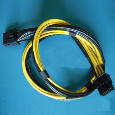 8Pin auf 8Pin PCIE PSU Netzteil Kabel für Corsair Cooler Master Seasonic EVGA
