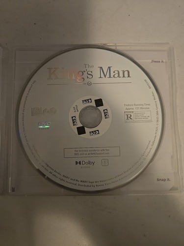 Der Mann des Königs (DVD, 2021) - Bild 1 von 1