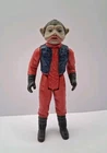 1983 Kenner Star Wars Return of the Jedi Nien Nunb Action Figure