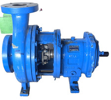 ITT Goulds 3196 MTX Centrifugal Pump 3x2-6