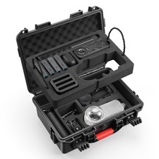 Carrying Case For Insta360 X4 Waterproof Travel Case Dual Layer Hard Shell