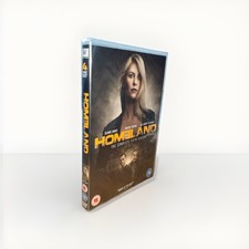 Homeland The Complete Fifth Season - Series 5 DVD New Sealed
