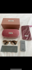 miu miu sunglasses women authentic