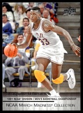 2014-15 Upper Deck NCAA March Madness Shaquille O'Neal #SO-2 LSU Tigers