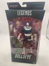 Hasbro Marvel Legends Bullseye Man Thing BAF Action Figure