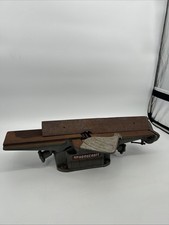 Delta Milwaukee Homecraft Rockwell 4" PRECISION JOINTER CAST IRON Belt Driven