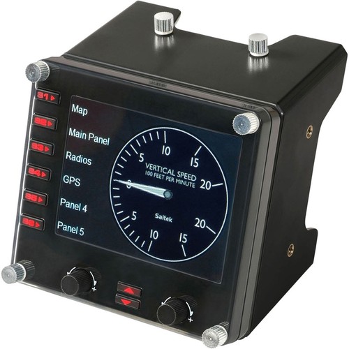 Saitek Flight Instrument Panel - Picture 2 of 8
