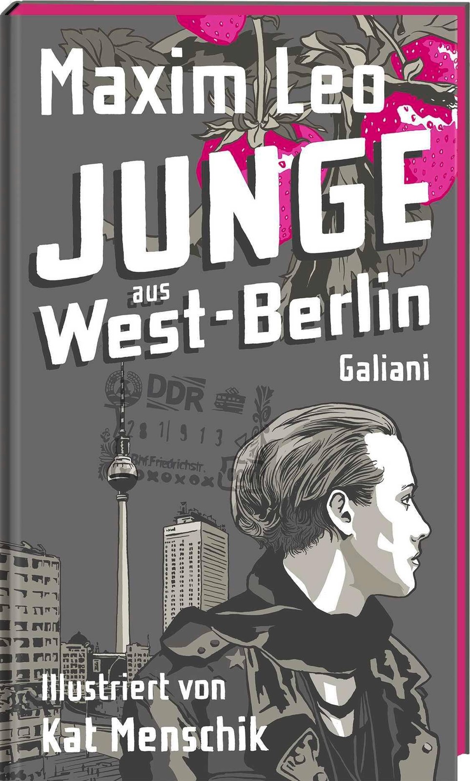 Galiani Verlag Junge Aus West-Berlin - Bild 2