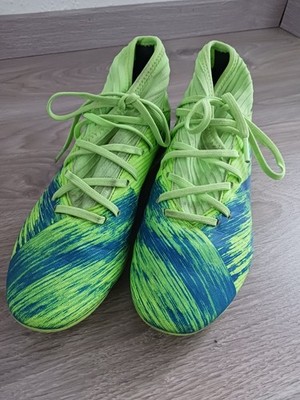 Fußballschuhe Gr. 37 Adidas Nemeziz mit Stollen
