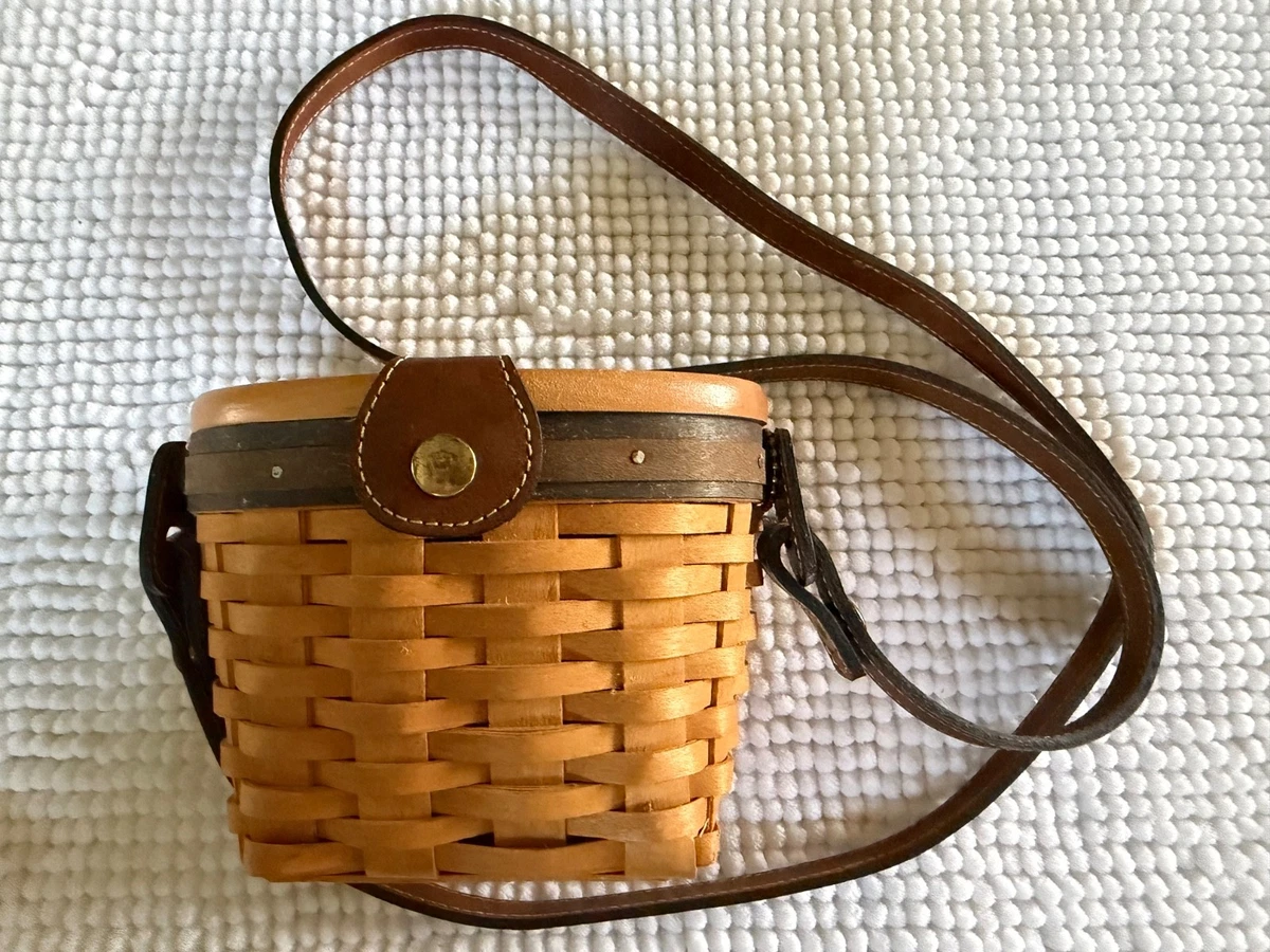 Retired Longaberger Baskets In Longaberger Baskets (1990-1994) for