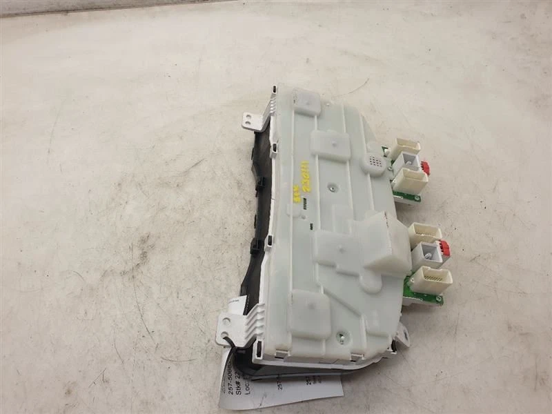 05-07 LEXUS GX470 CONJUNTO DE CUADRO DE INSTRUMENTOS VELOCÍMETRO DEPORTIVO Foto 4 de 4