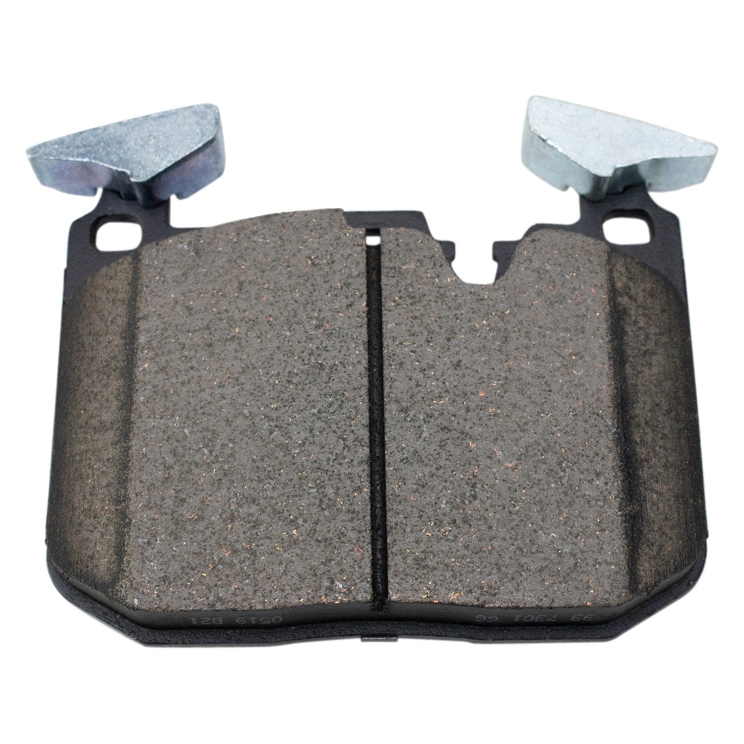 TRQ BFA18994 Disc Brake Pads For BMW i8 2014-2020 Front