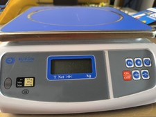 Preisrechnende Waage Elicom, Honigwaage, Imkerwaage, Eierwaage