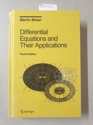 Differential equations and their applications : an introduction to applied mathe
