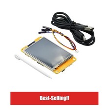 ESP32 Development Board 2.8in Touch LCD TFT WiFi Bluetooth Arduino