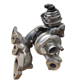 GARRETT Turbolader, Abgasturbolader 03L253016TV für AUDI SEAT SKODA VW 1.6 TDI