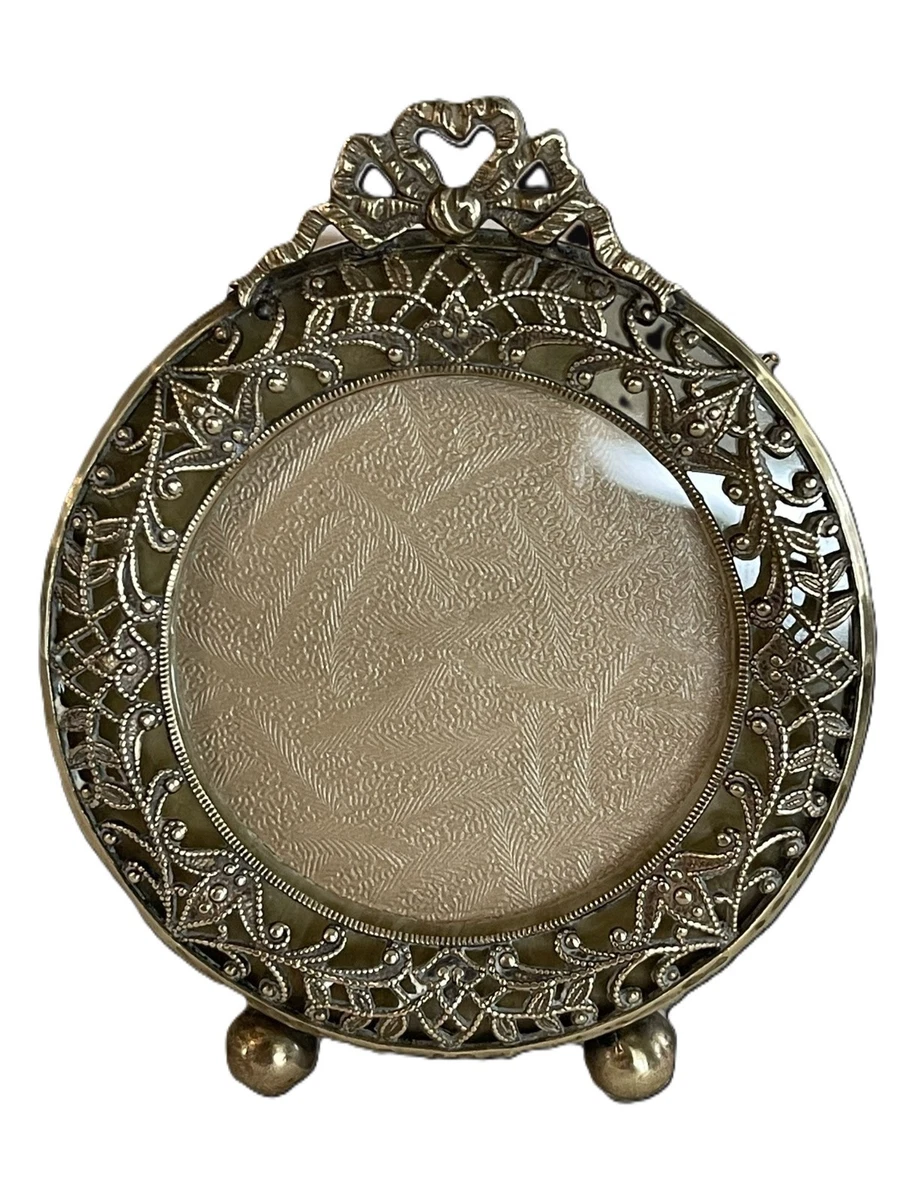 Gold French Antique Collectible 1920-1949 Time Period Manufactured