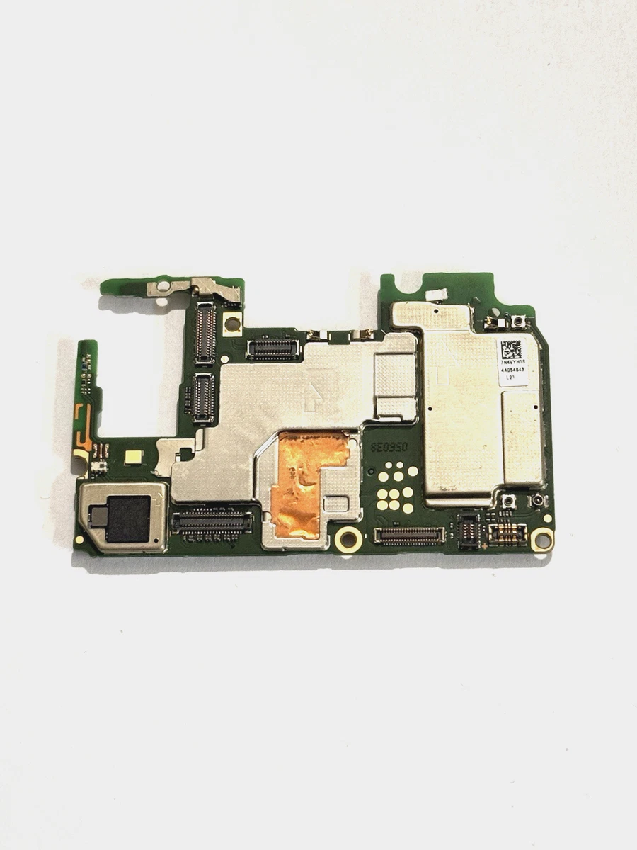 Connecteur de rechange compatible avec HUAWEI P30 PRO VOG-L09 VOG-L29 logement lecteur de carte TRAY slot carte lecteur contacts Sim