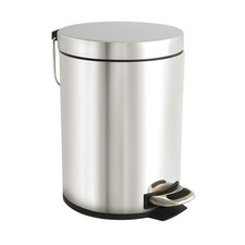 Image of Stainless Steel Pedal Bin 5 Litre VOW/PB.05