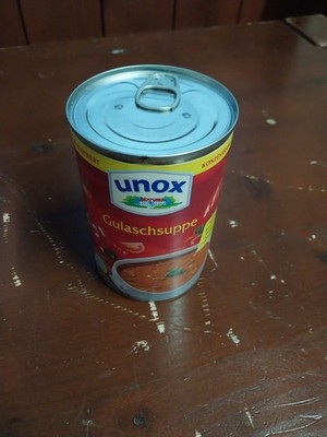 Unox Gulaschsuppe - 382ml sammler