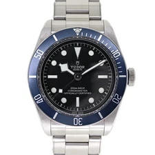 Tudor 79230B Heritage Black Bay Blue Black Men's Automatic Wristwatches