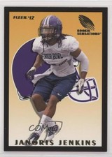 2012 Fleer Retro 1993 Fleer Rookie Sensations Janoris Jenkins #RS-48 3p5
