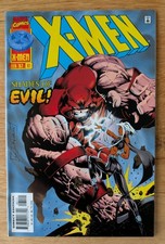 X-Men #61 - Vol 2-Marvel Comics- 1997 - VFN - Bagged and Boarded